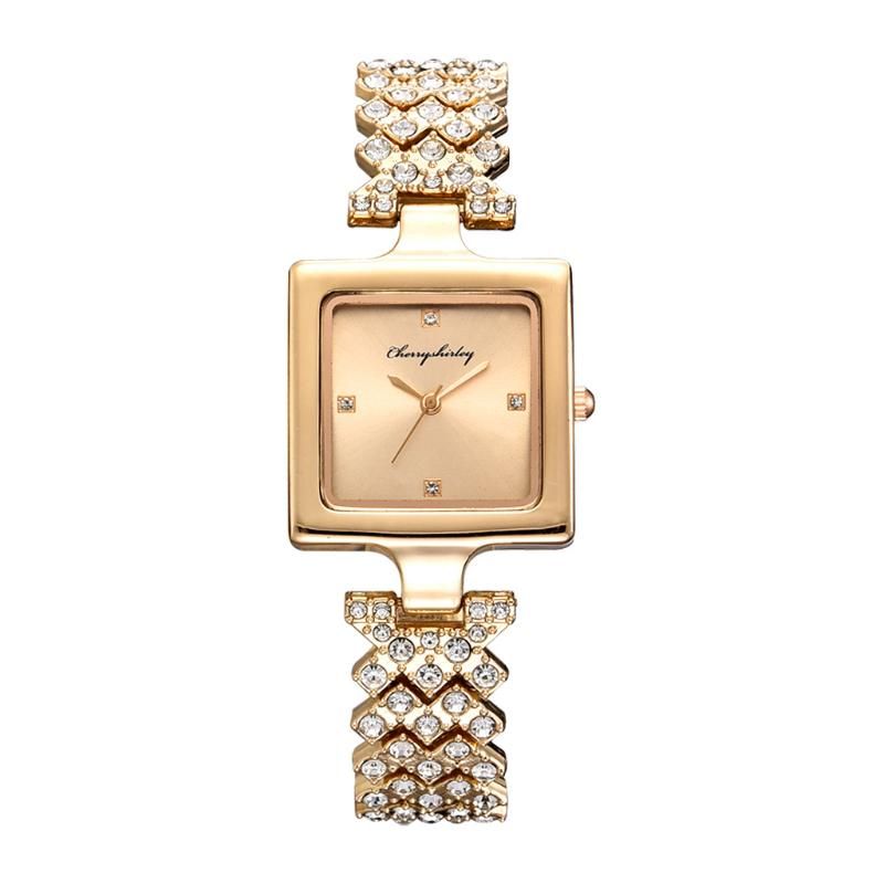 gold watch