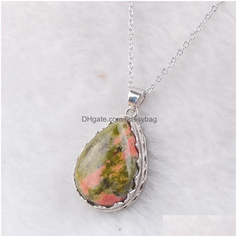 Unakite Jasper