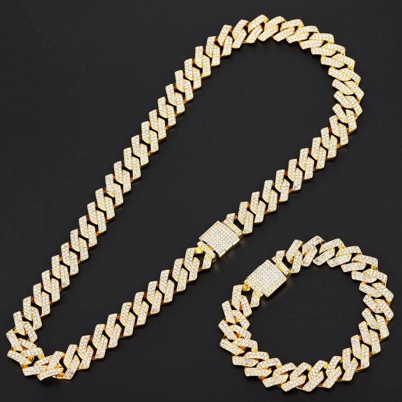 2pcs gold set 16inch