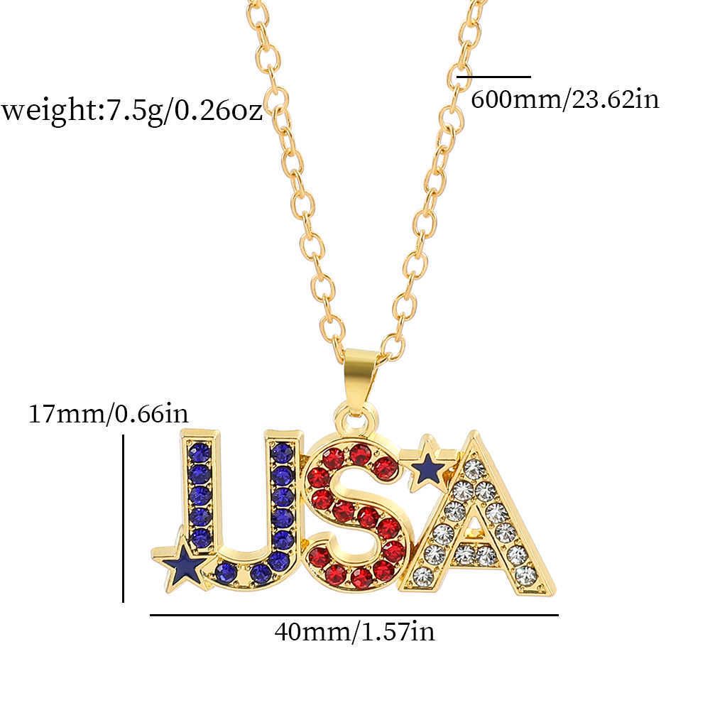 American Necklace 2