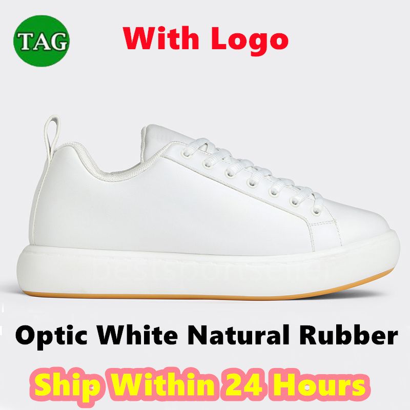 03 optic white natural rubber