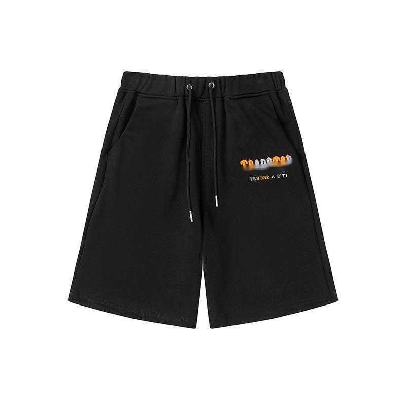 602 Svart shorts