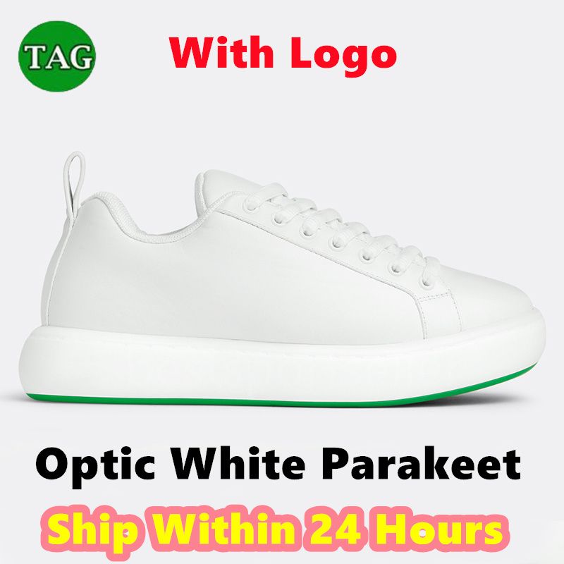 02 Optic White Parkeet