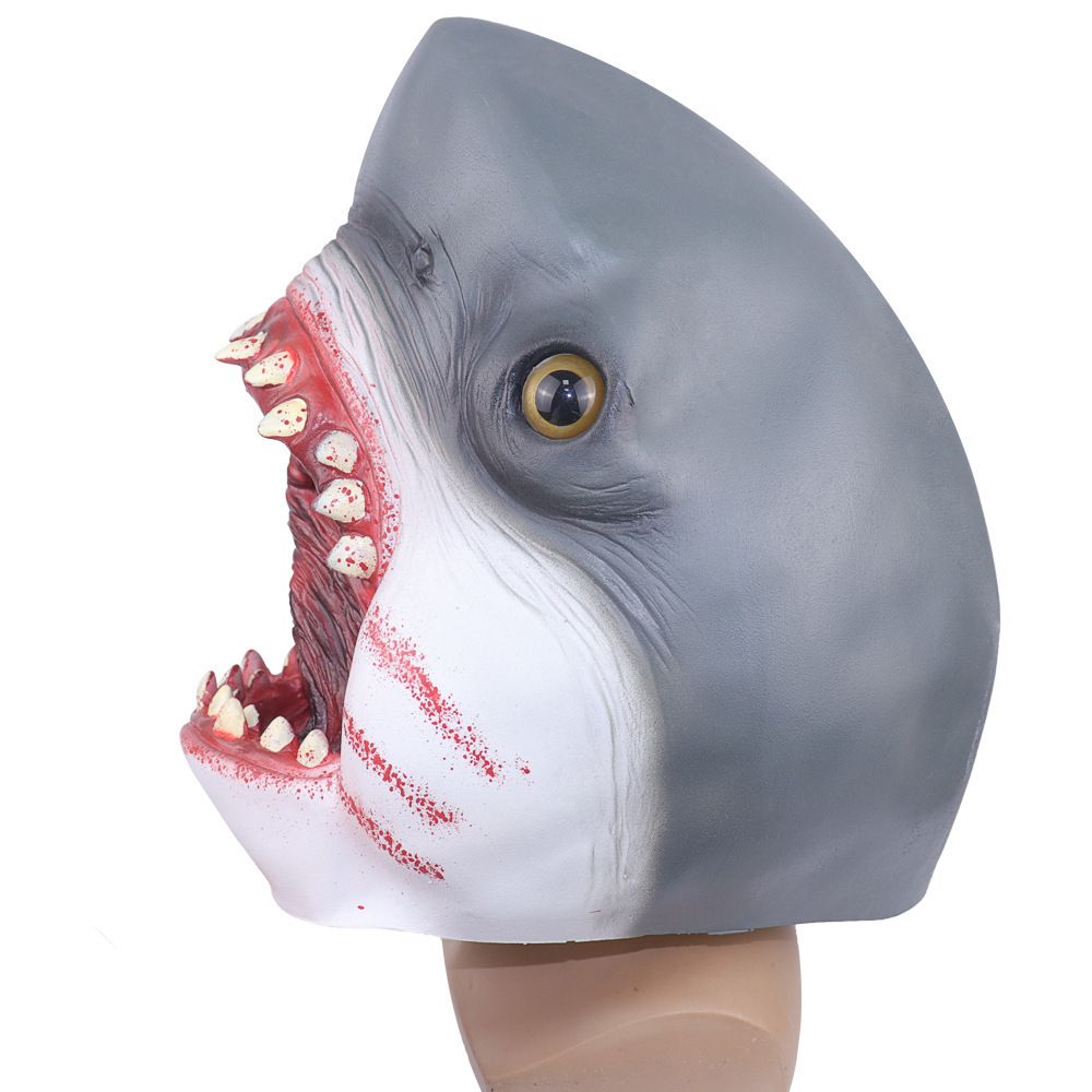 Shark Mask b