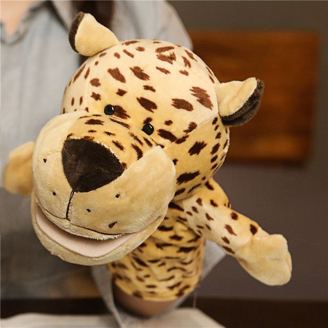 Leopardo amarelo