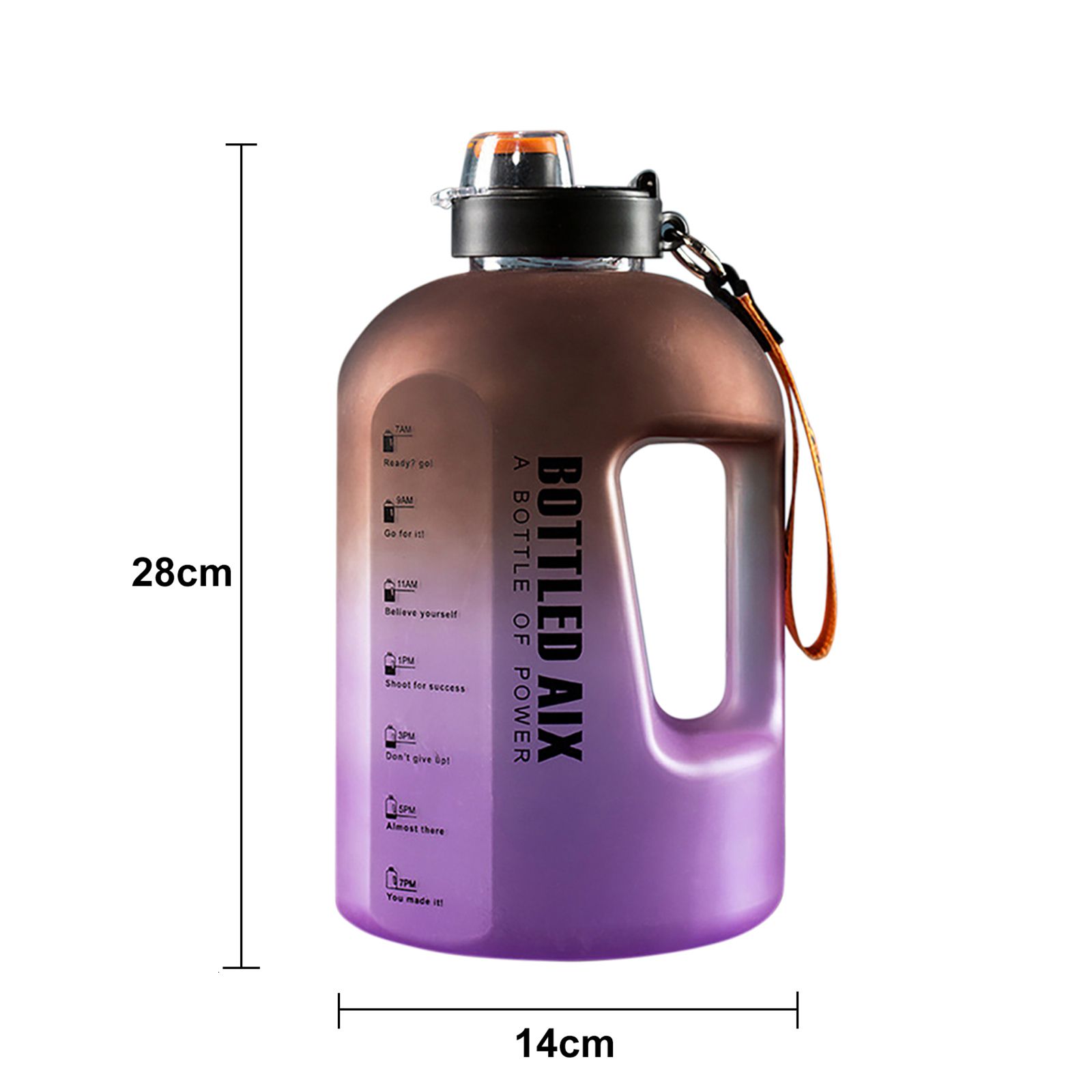 Gradient Purple 2.2L