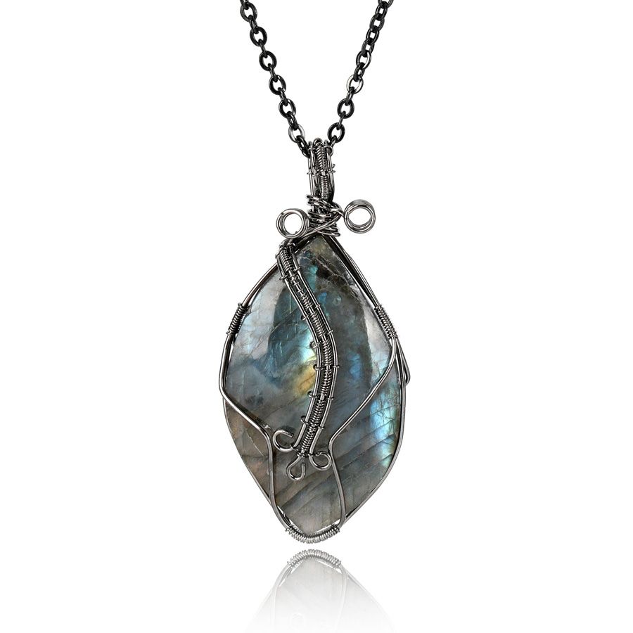 Natural Labradorite