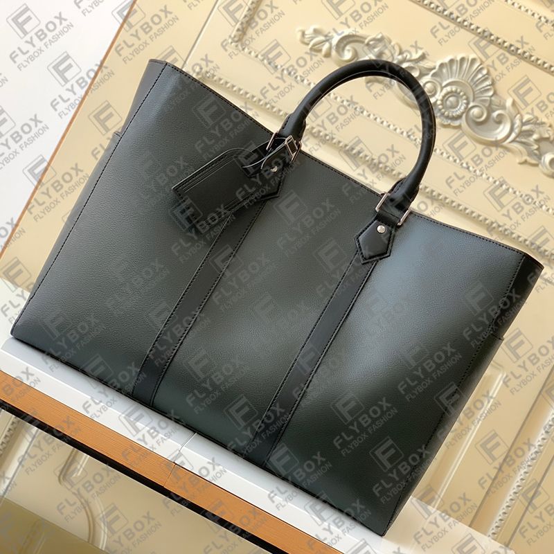 M46451 SAC PLAT 24H Bag Totes Handbag Shoulder Bag Men Fashion Luxury  Designer Crossbody Messenger Bag High Quality TOP 5A Purse Fast Delivery  From Mooncn, $274.11
