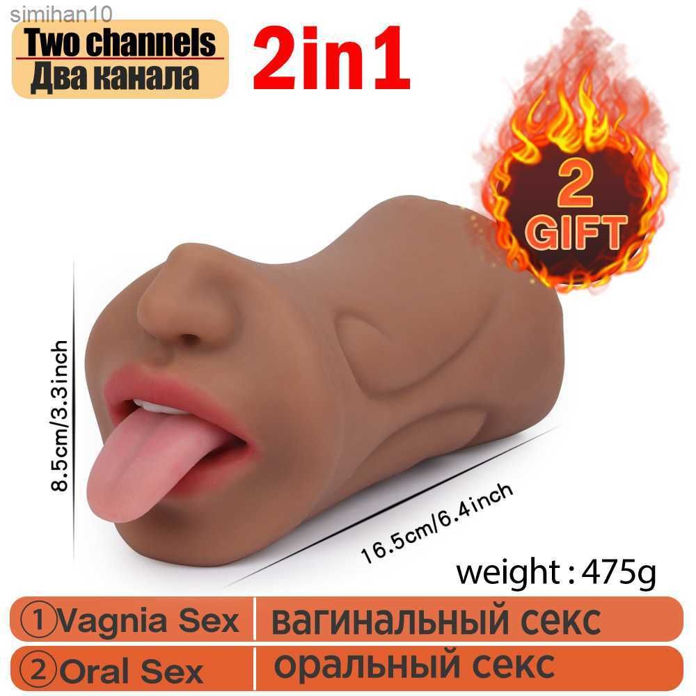 Tongue Vagina