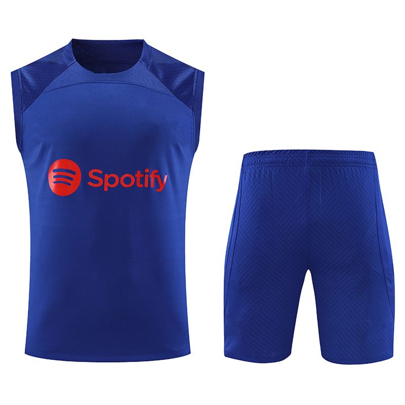 2023 2024 Barcelona Training Wear Short Sleeve Kit Soccer Jerseys PEDRI