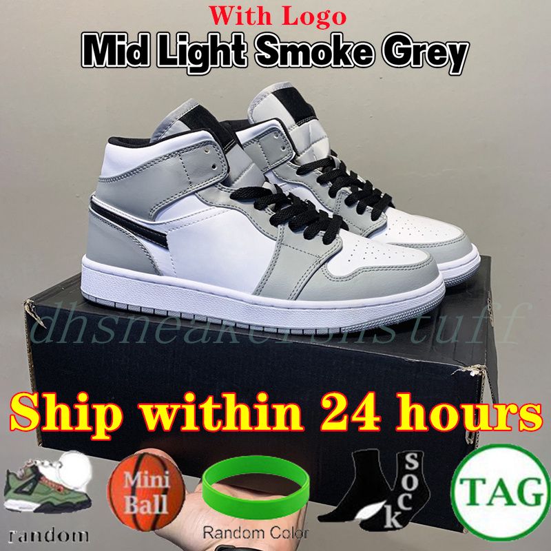 No.34 Mid Light Smoke Gray