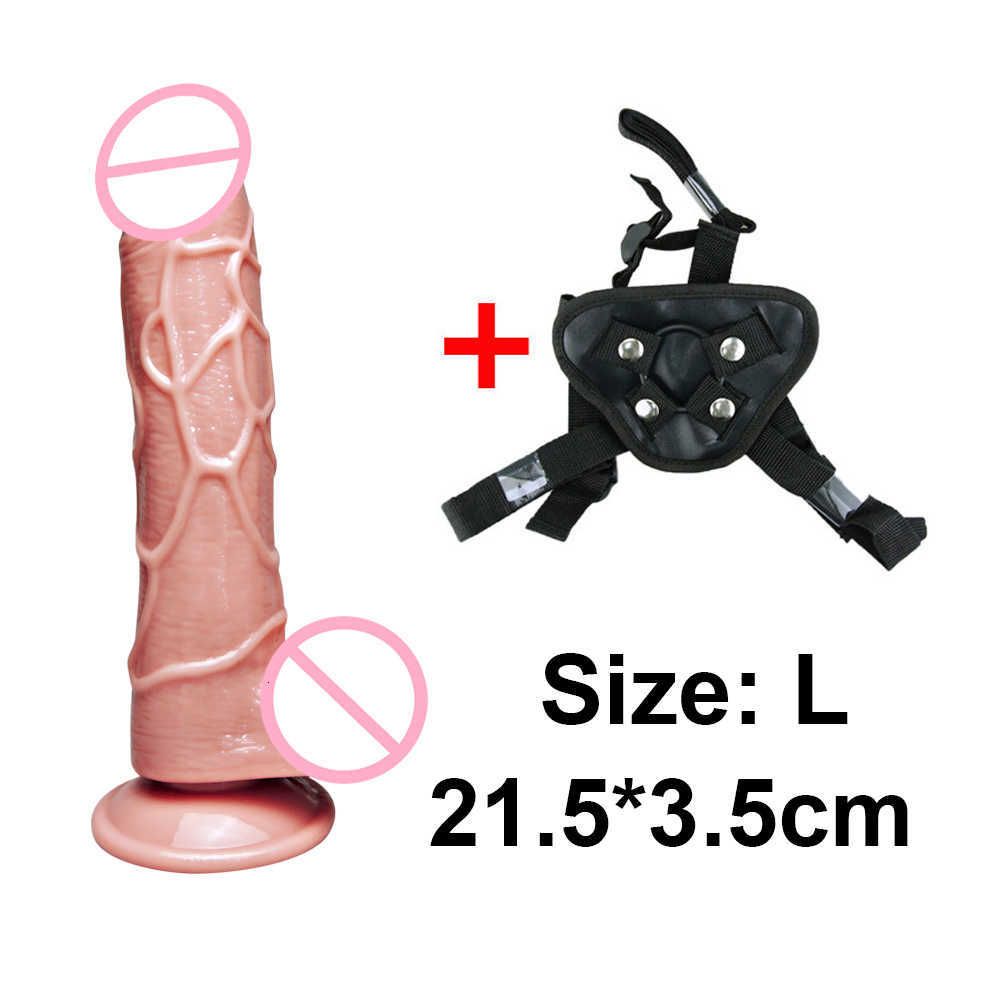 dildo belt 2 l size