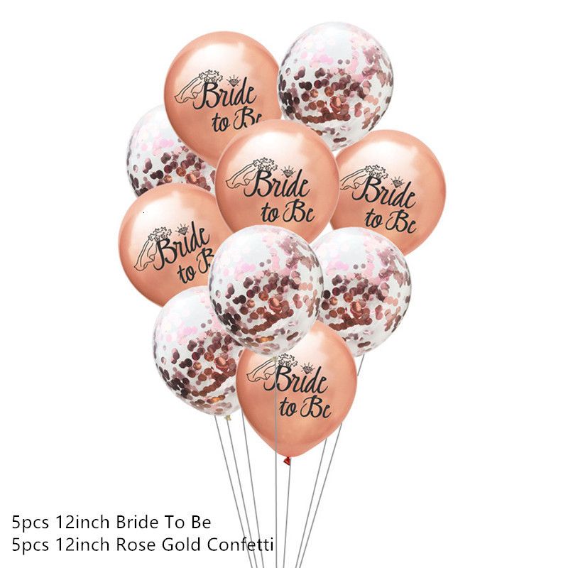 10pcs BTB Confetti