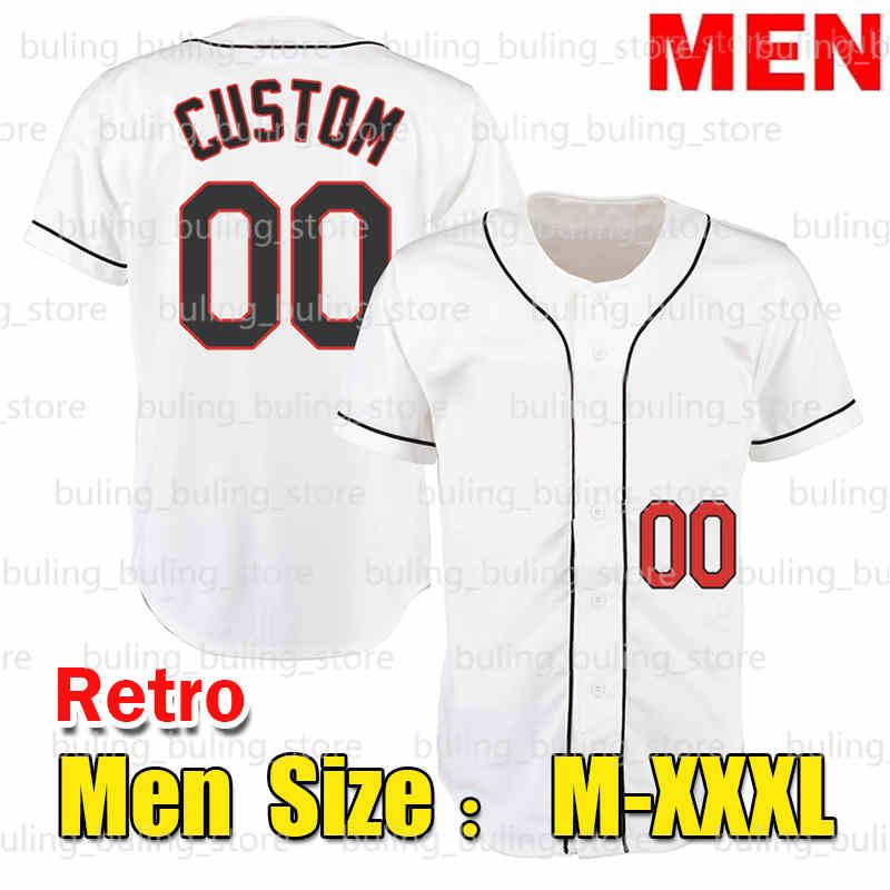 Men Retro Jersey (J Y)