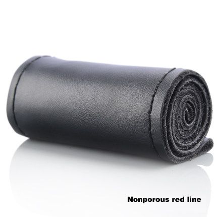 Nonporous black line China