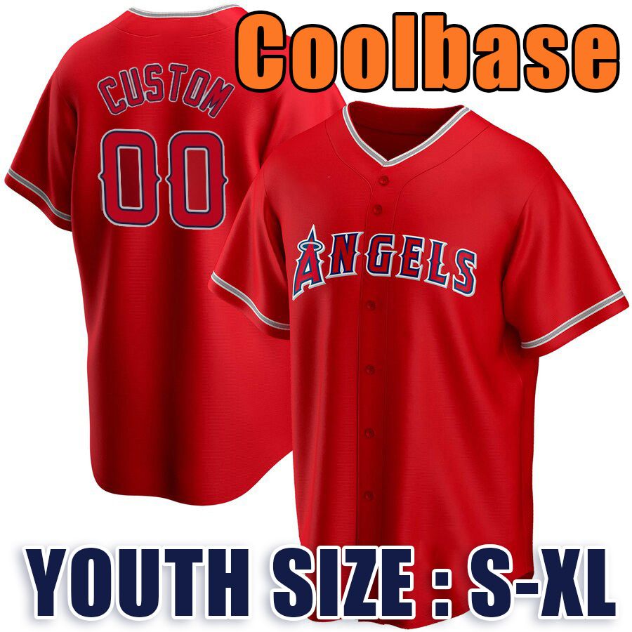 Youth Size:S-XL(tianshi)