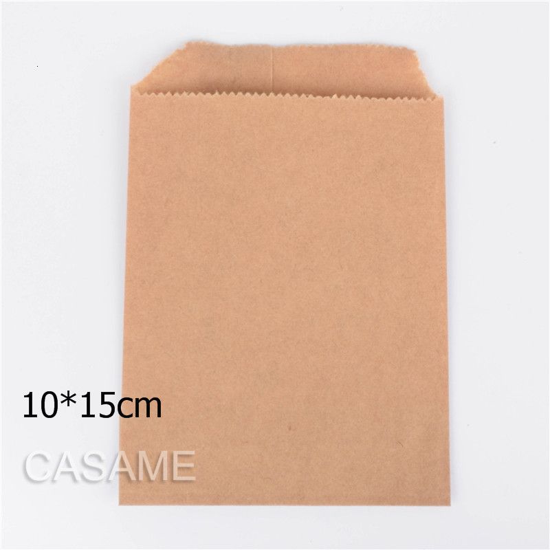 Brown Blank 10x15cm-50 PCs