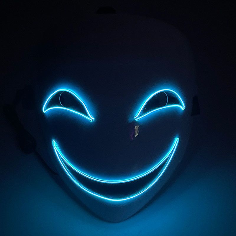 Smile Ice Blue