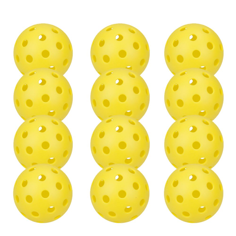 12 Pcs Yellow