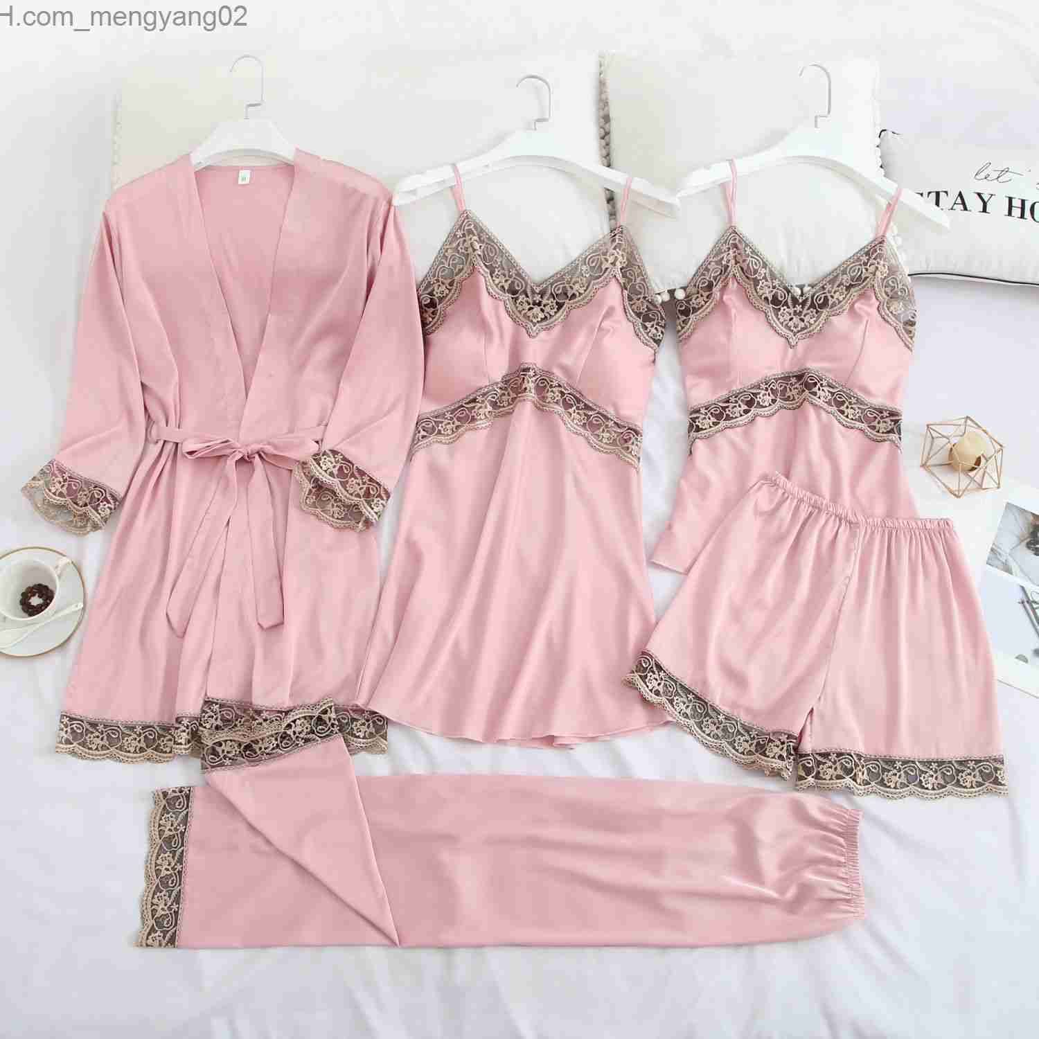 pink set - a