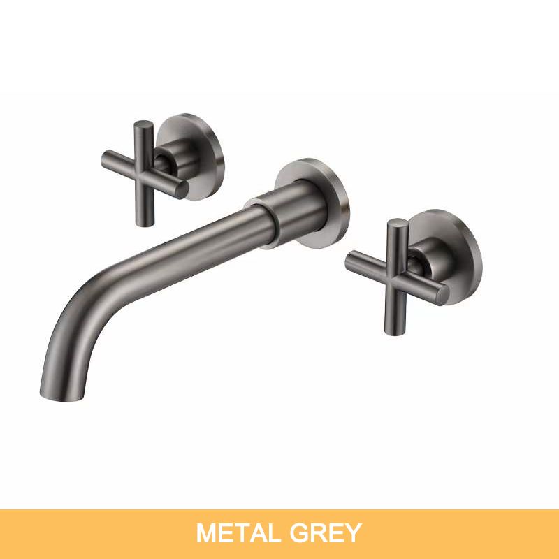 gris métallique