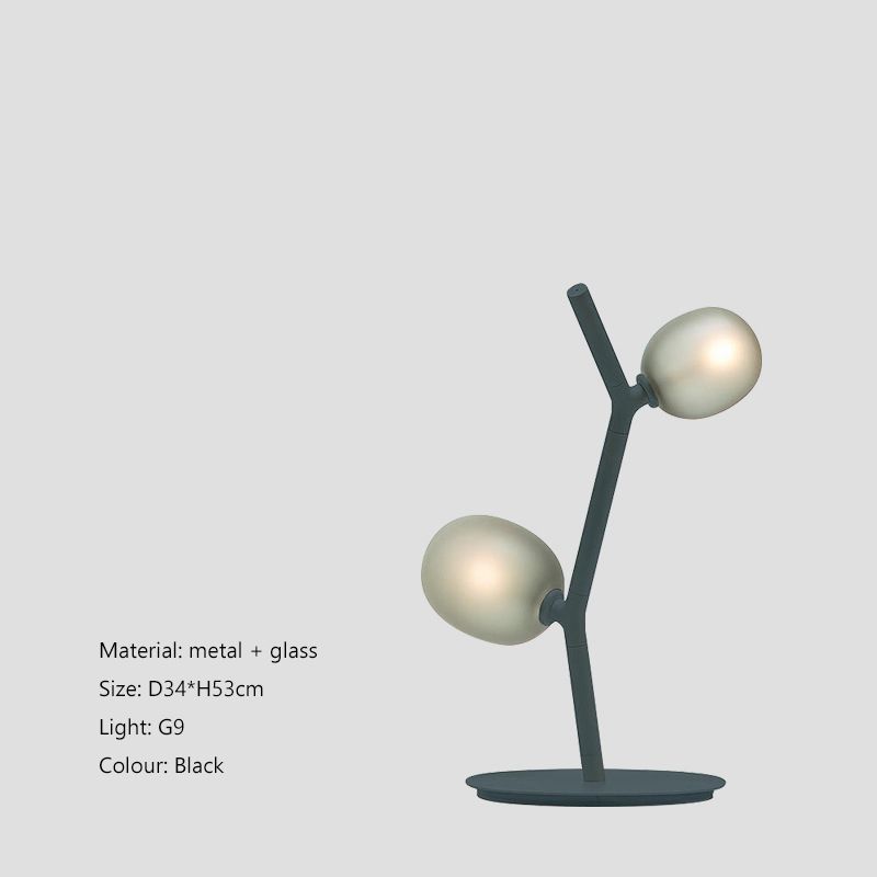 Black-table light