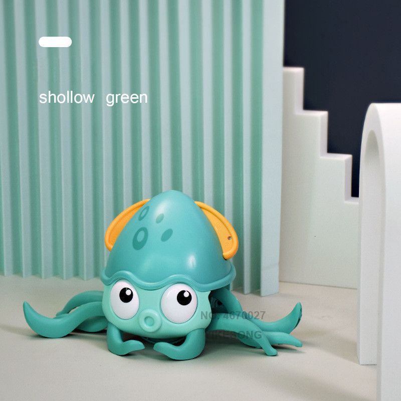 Octopus-groen