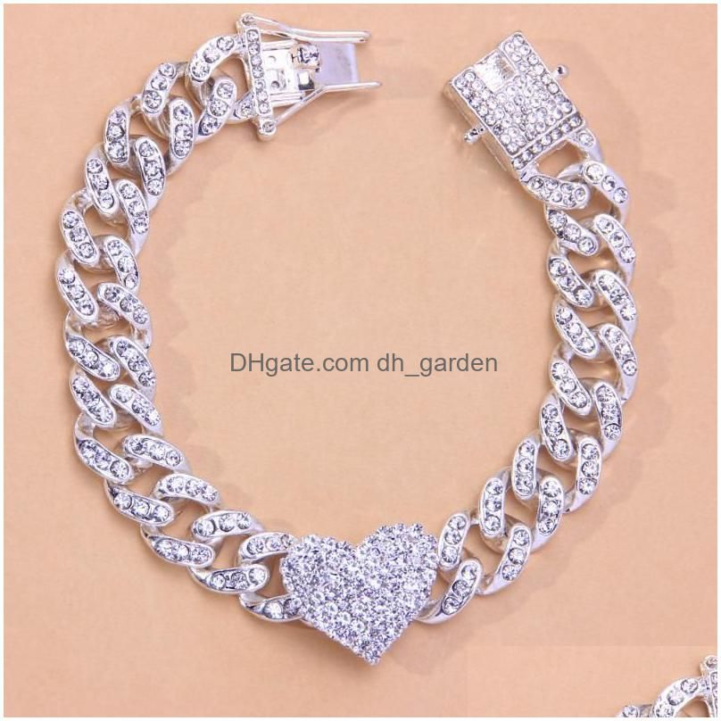 Argent Chine Anklet