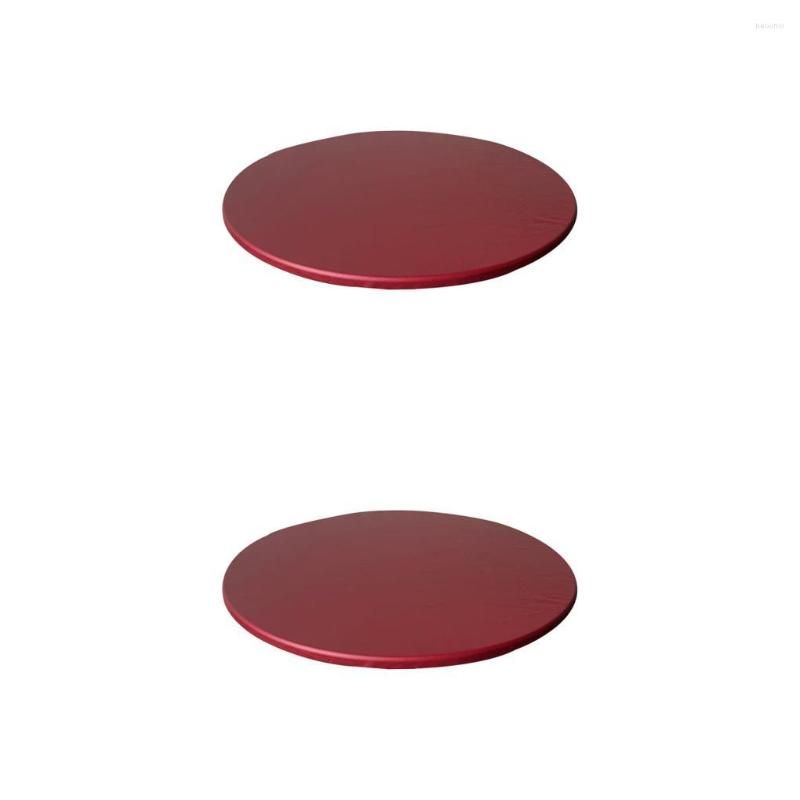 Wine Red 2PCS