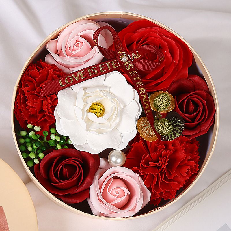 Red Peony 1box