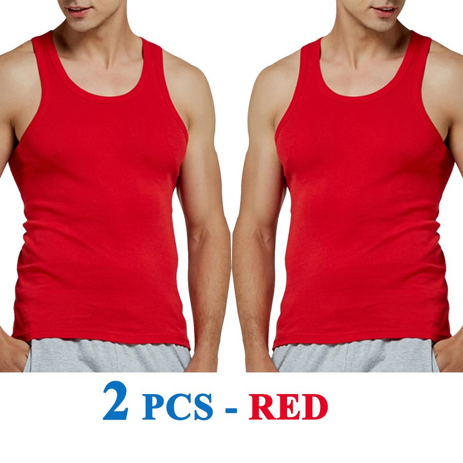 2 PCS RED
