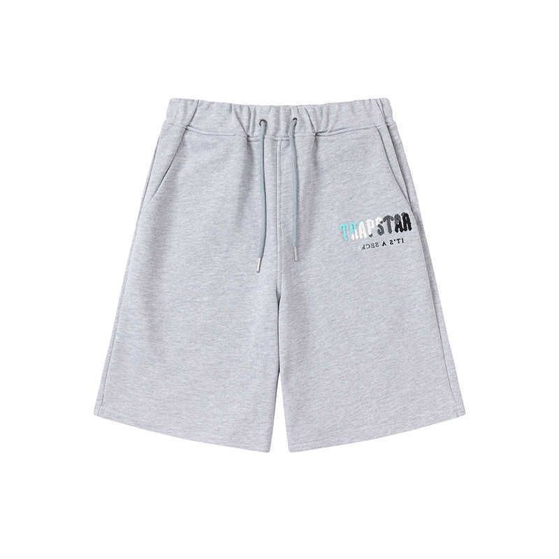 604  Shorts Grey