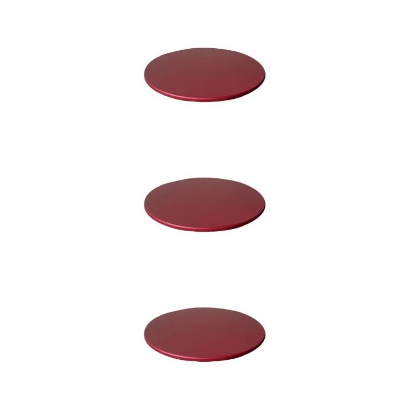 Wine Red 3PCS