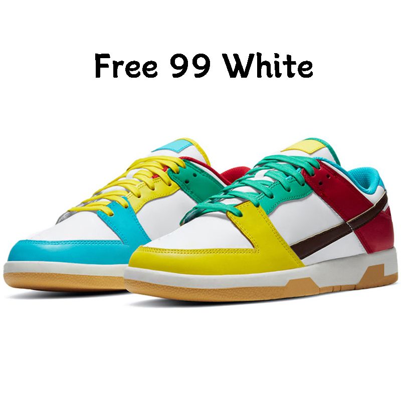 Free 99 White