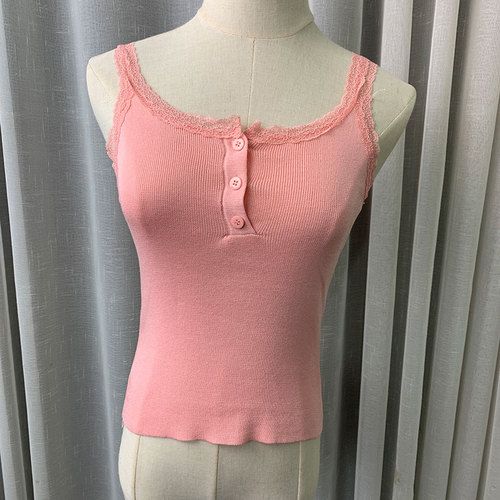 Rosa Crop-Top