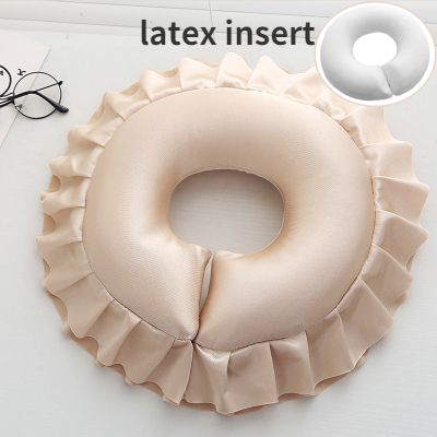 insert en latex kaki