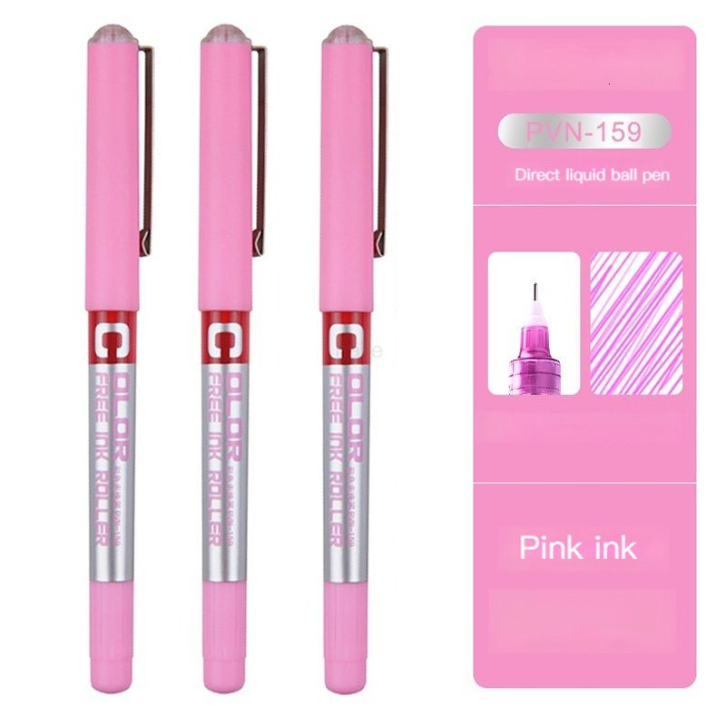 Pink-3pcs