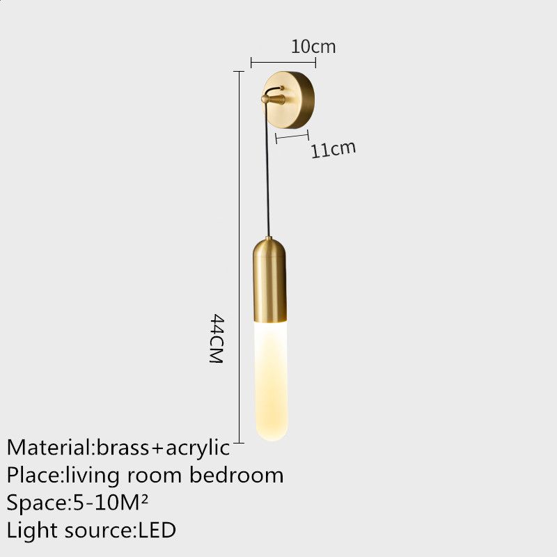 Gold China Warmweiß (2700-3500K) 110V