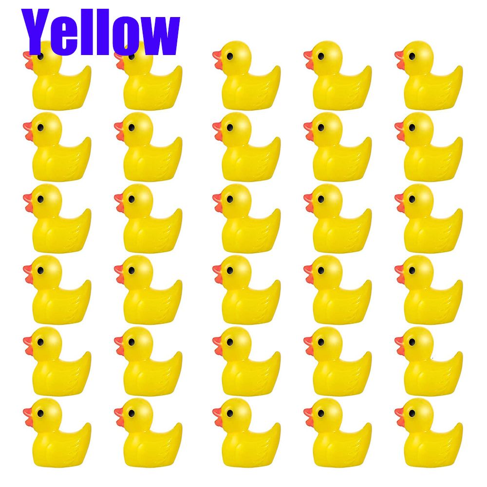 Yellow-50pcs