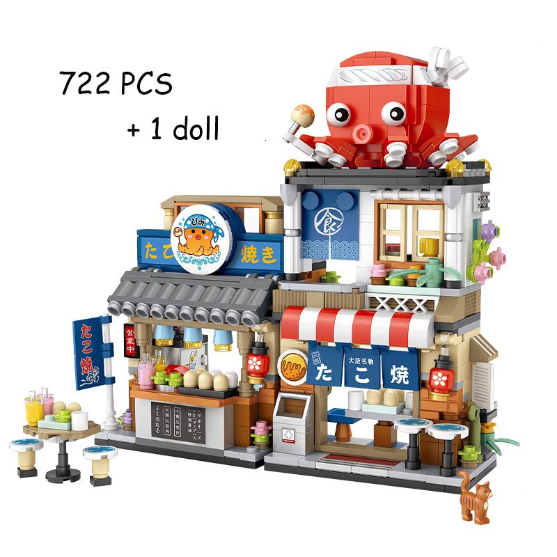 722pcs-no box