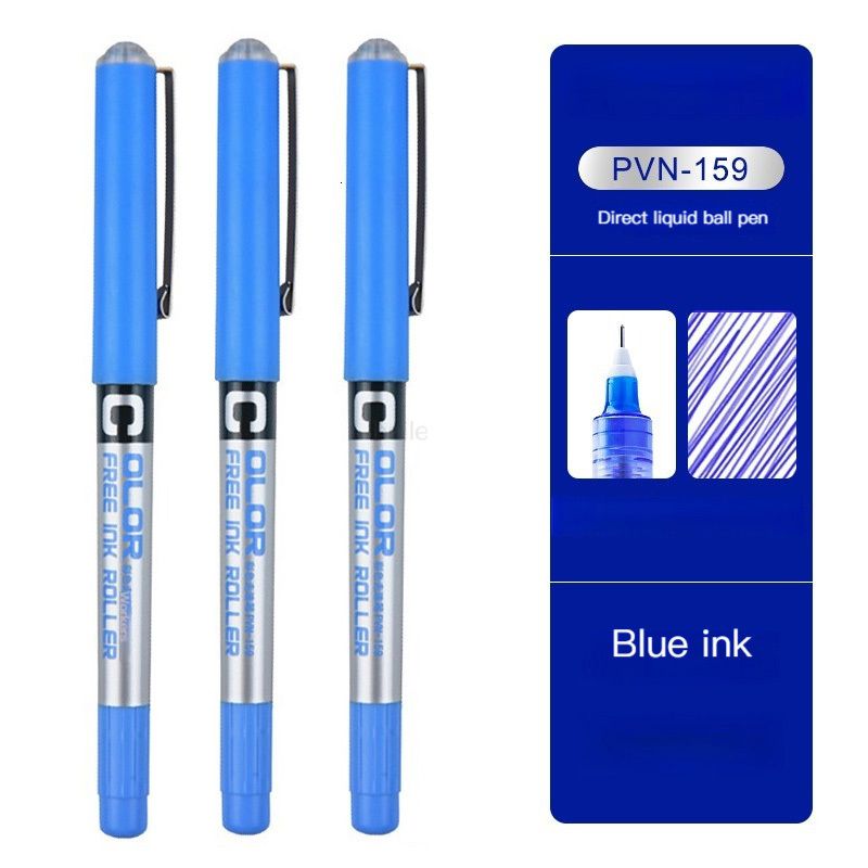 Bleu -3pcs