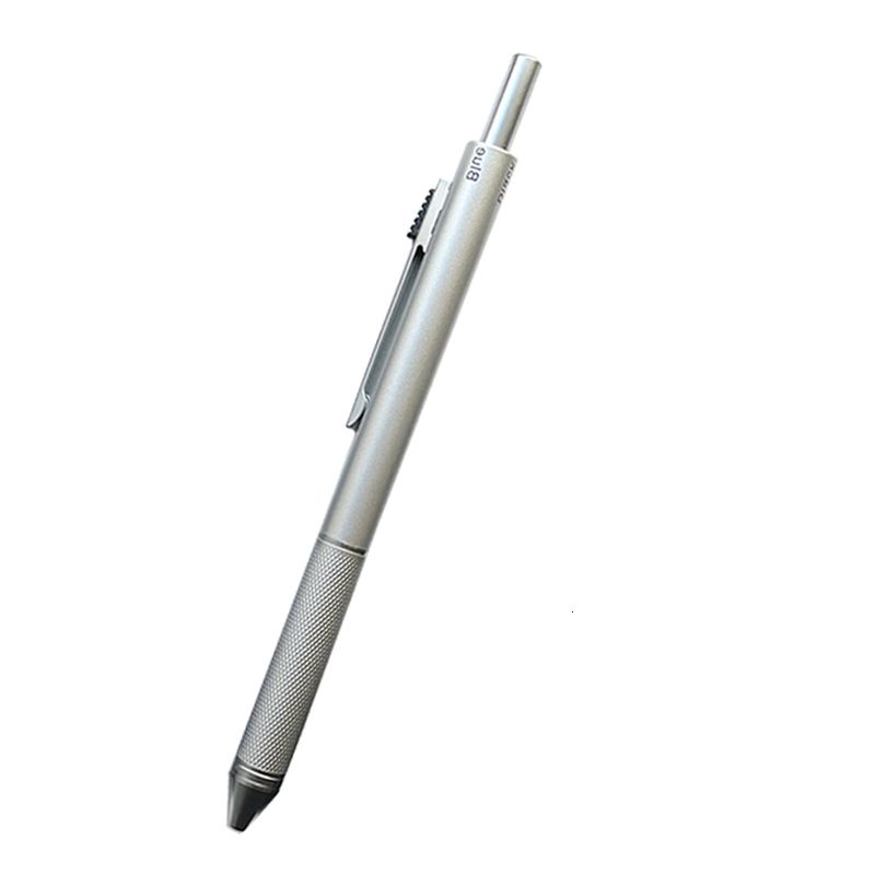 القلم الفضي