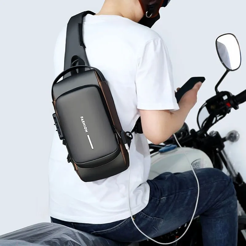 Men New Chest Bag Leisure Sports Travel Chest Bag Lady Shoulder Bag Mobile  Phone Bag Shoulder Messenger Bag Men And Women With The Same Style Fanny  Pack Crossbody Bag Sling Bag Work