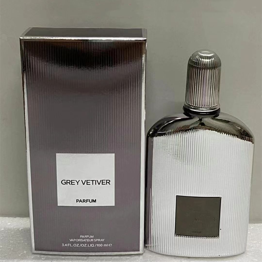 Gri Vetiver Parfum