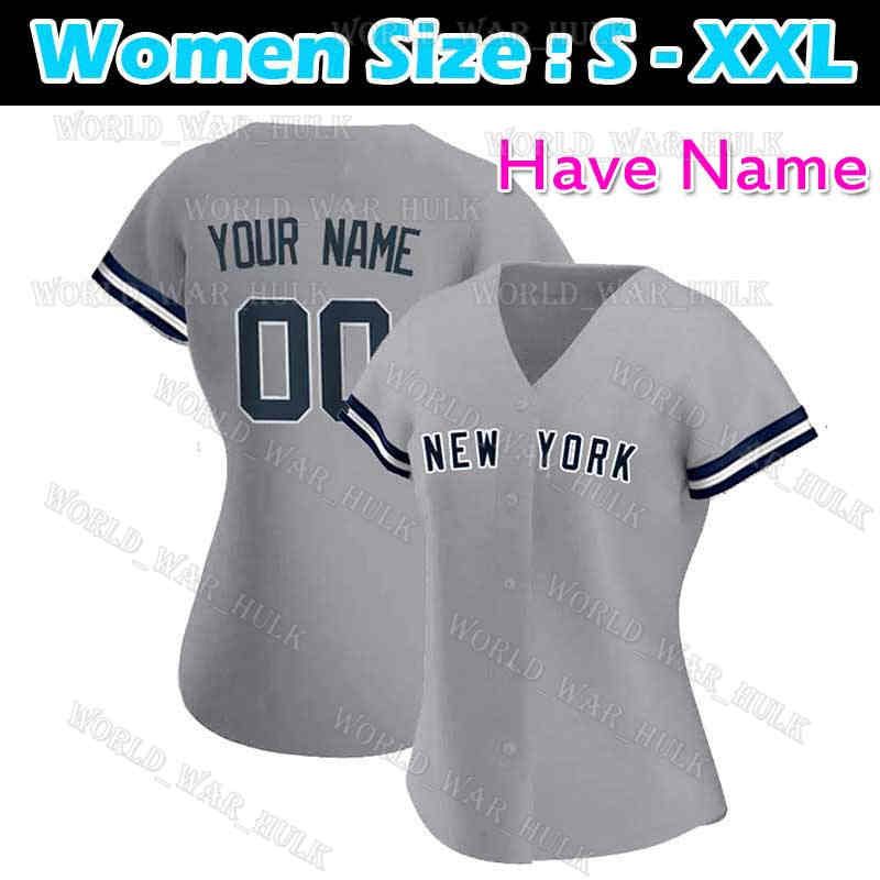 Women Jersey (YJ-Have Name)