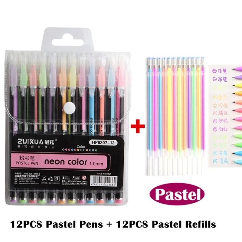 12pc Pen 12 Refill c