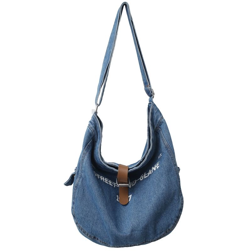 Bolsa azul clara 21