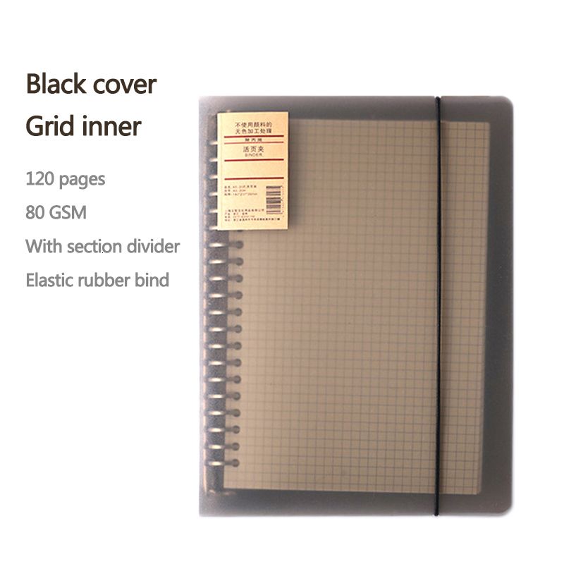 Blackcover-Grid-B5