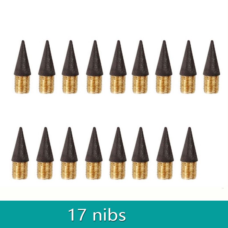 17 Nibs