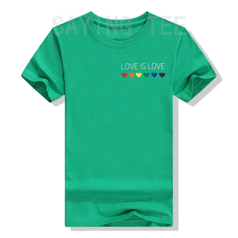 LoveisLove-Green